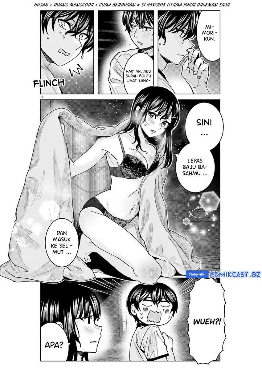 Himegasaki Sakurako wa Kyoumo Fubin Kawaii! Chapter 39 Gambar 9