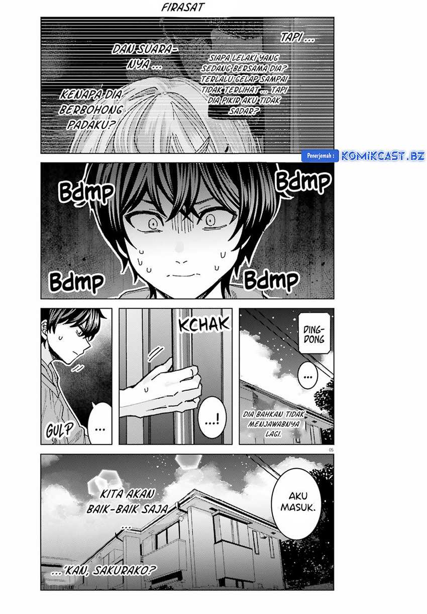 Himegasaki Sakurako wa Kyoumo Fubin Kawaii! Chapter 38 Gambar 6
