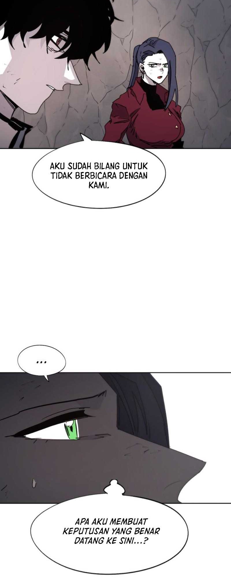 The Last Knight Of The Fire Chapter 95 Gambar 37