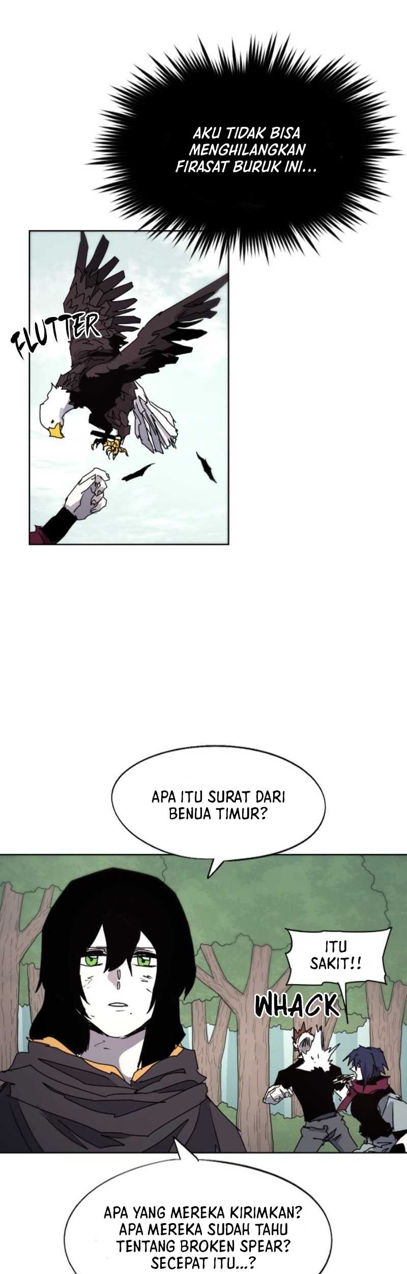 The Last Knight Of The Fire Chapter 95 Gambar 38