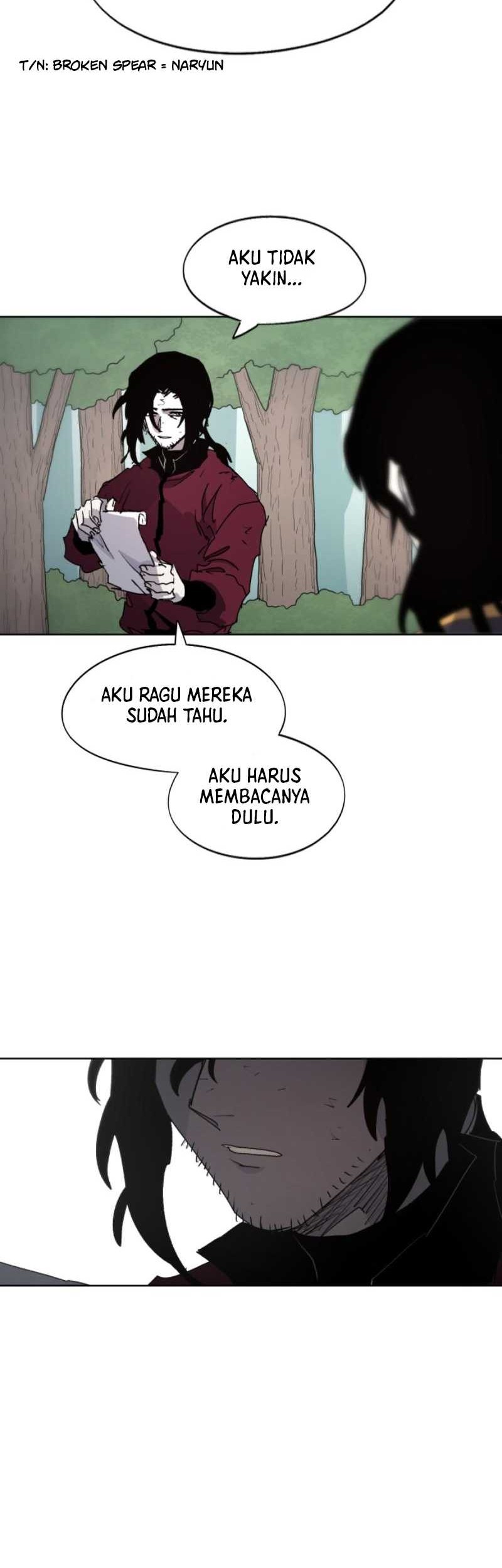 The Last Knight Of The Fire Chapter 95 Gambar 39