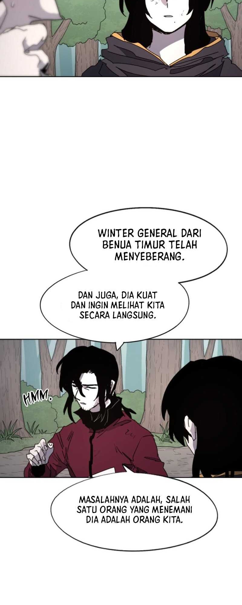 The Last Knight Of The Fire Chapter 95 Gambar 41