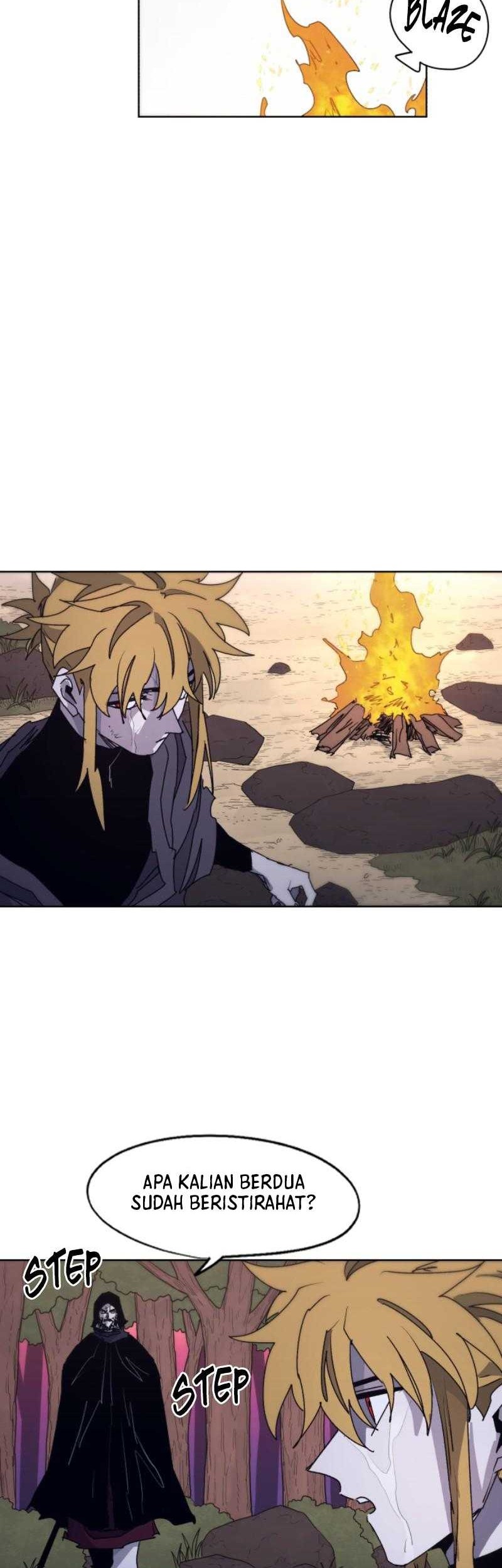 The Last Knight Of The Fire Chapter 95 Gambar 3