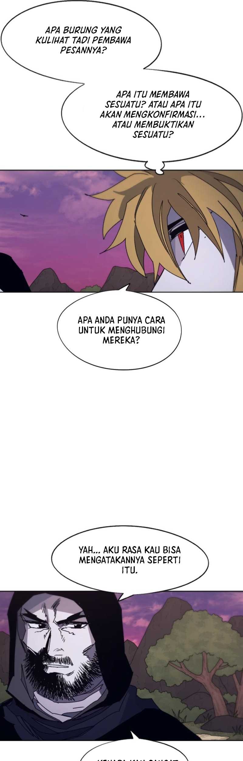 The Last Knight Of The Fire Chapter 95 Gambar 6