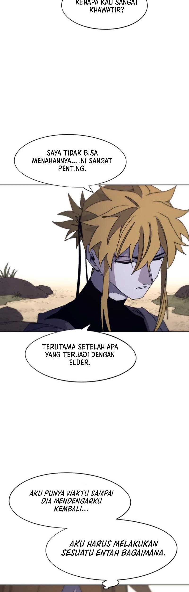 The Last Knight Of The Fire Chapter 95 Gambar 7