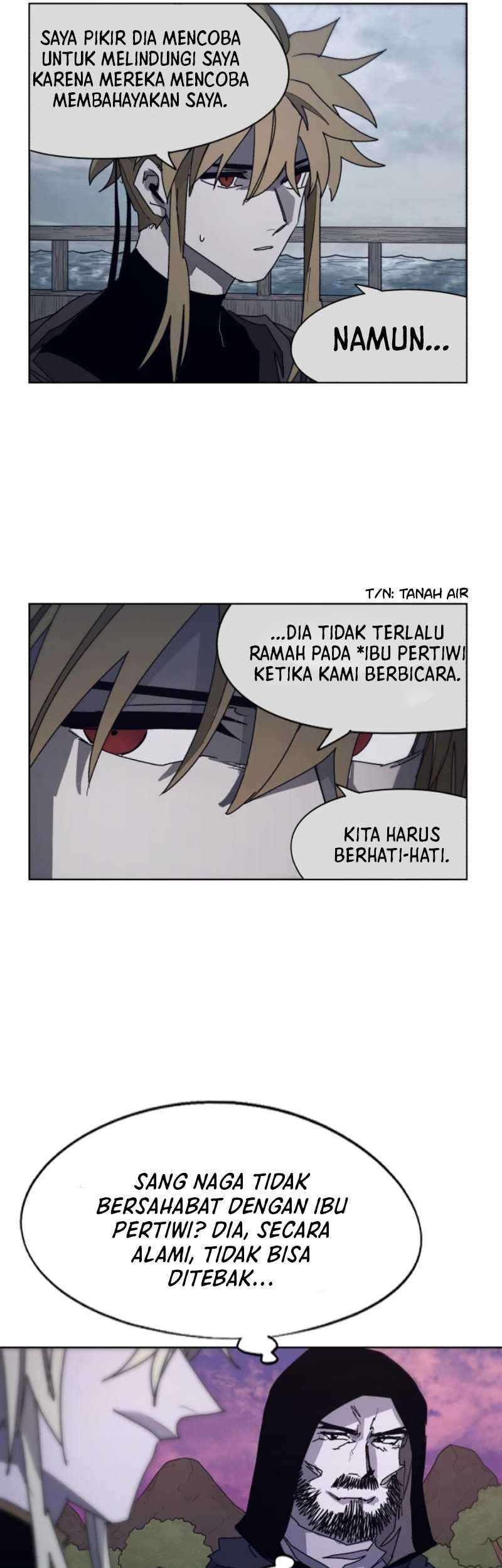The Last Knight Of The Fire Chapter 95 Gambar 10