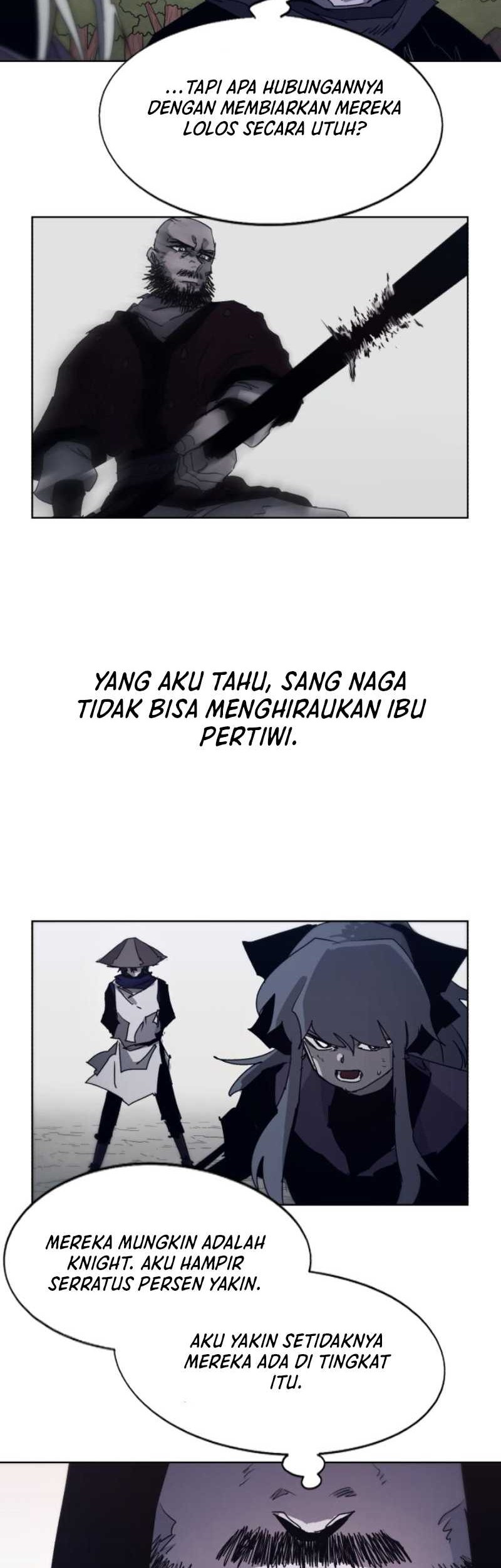 The Last Knight Of The Fire Chapter 95 Gambar 11