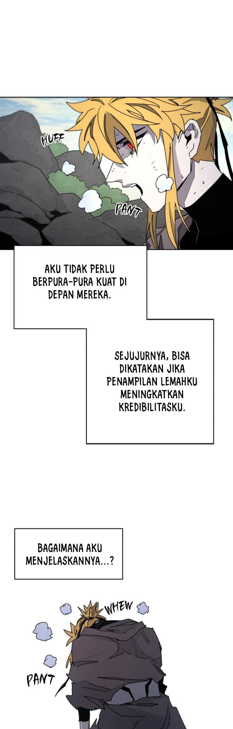 The Last Knight Of The Fire Chapter 95 Gambar 19