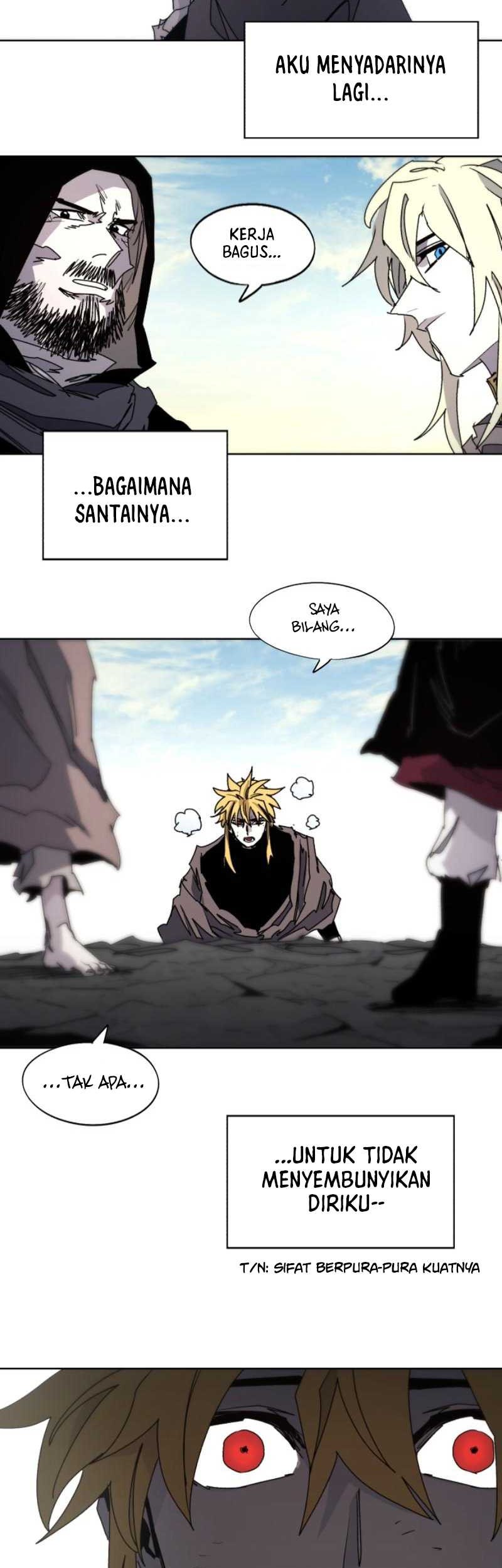The Last Knight Of The Fire Chapter 95 Gambar 20