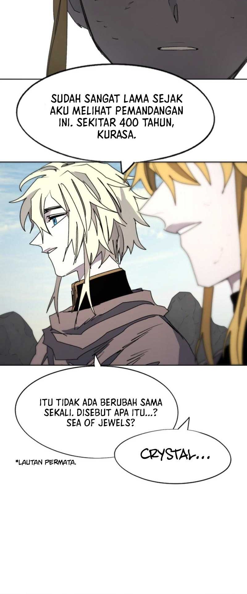 The Last Knight Of The Fire Chapter 95 Gambar 21