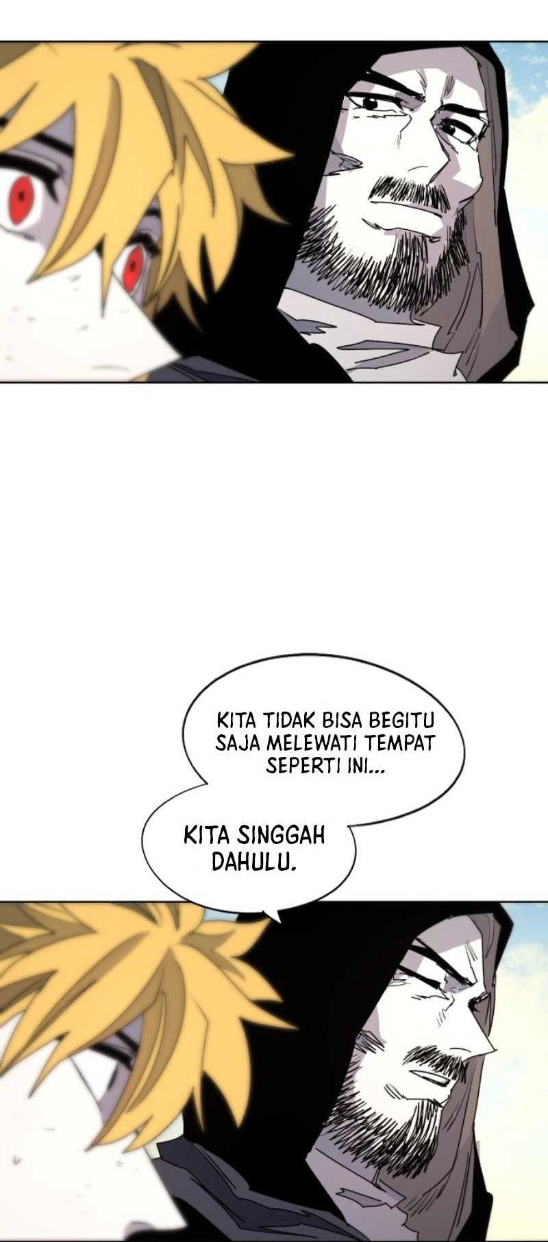 The Last Knight Of The Fire Chapter 95 Gambar 25