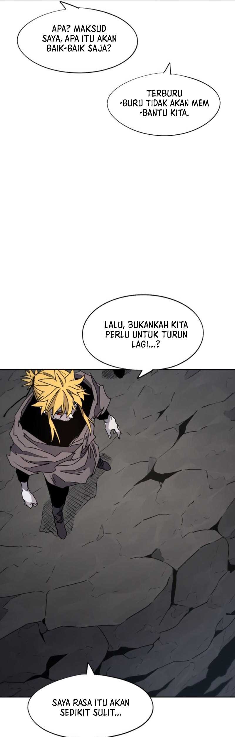 The Last Knight Of The Fire Chapter 95 Gambar 26