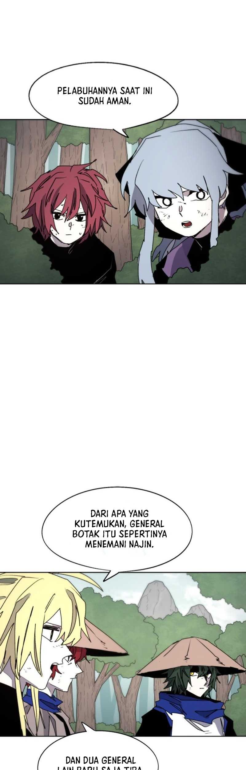 The Last Knight Of The Fire Chapter 95 Gambar 32