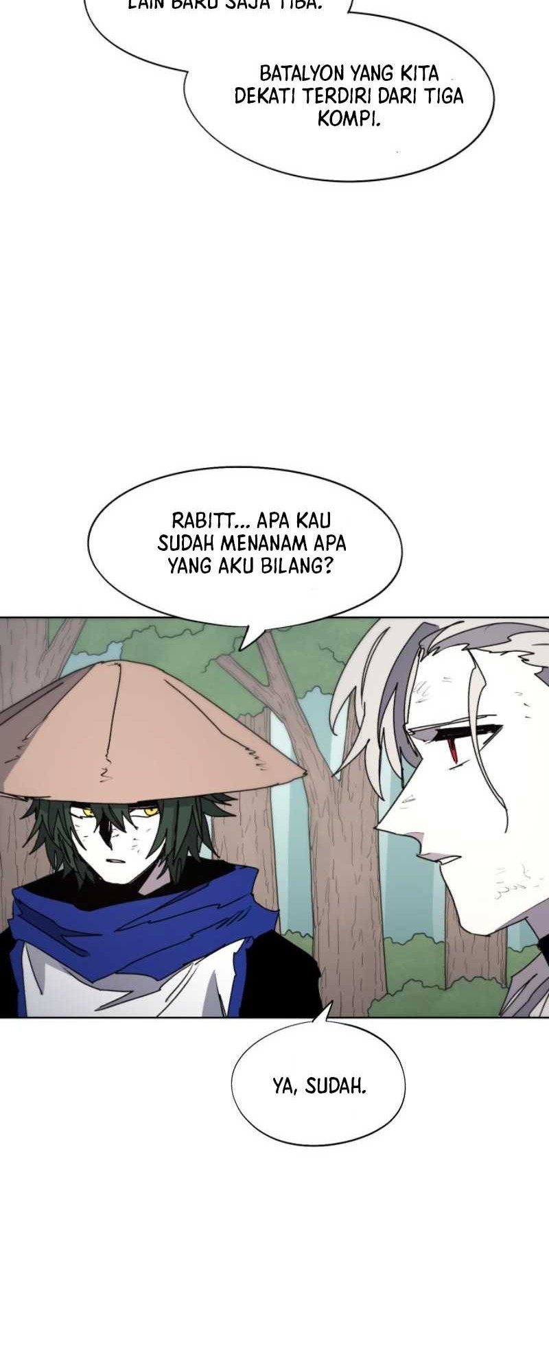The Last Knight Of The Fire Chapter 95 Gambar 33