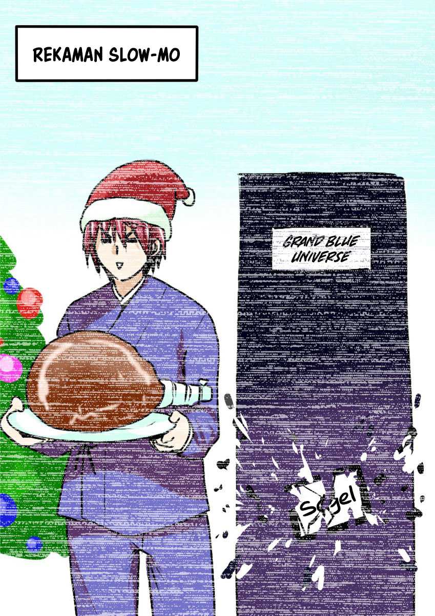 Temple Chapter 69.5 Gambar 5