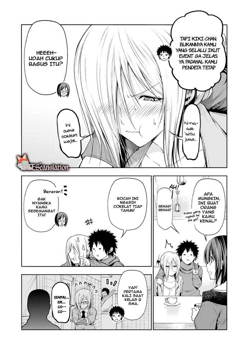 Temple Chapter 68.5 Gambar 6