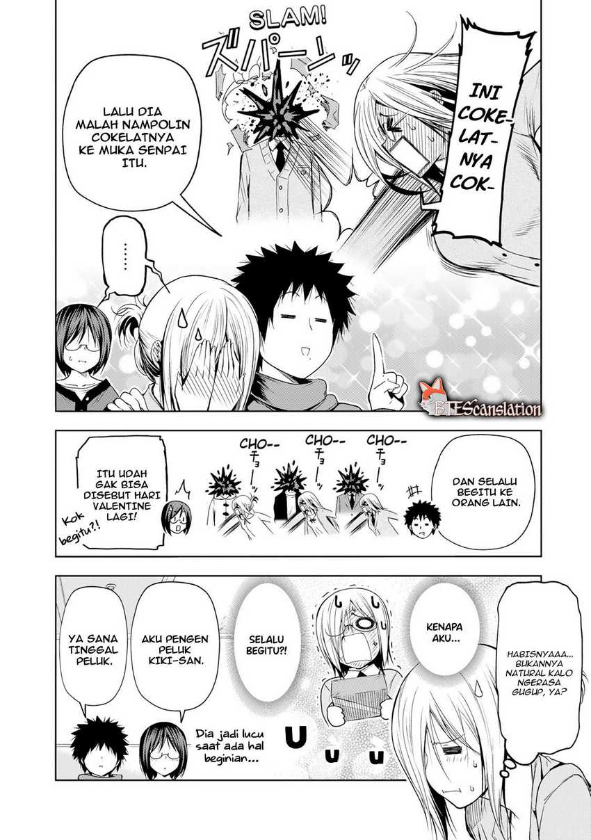 Temple Chapter 68.5 Gambar 7