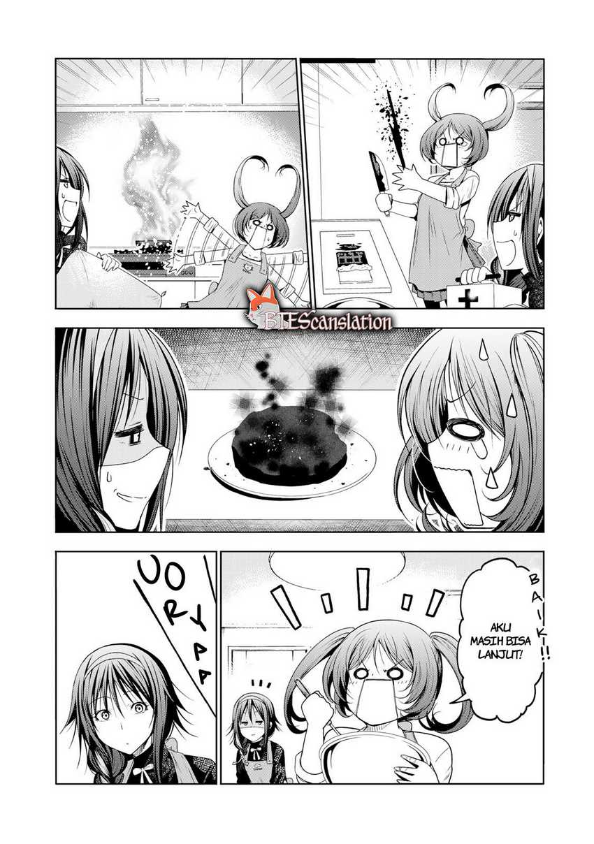 Temple Chapter 68 Gambar 13