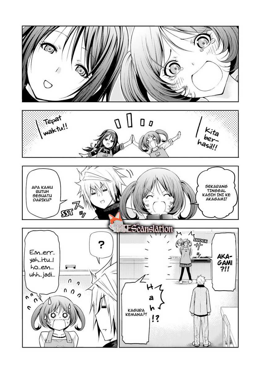 Temple Chapter 68 Gambar 16
