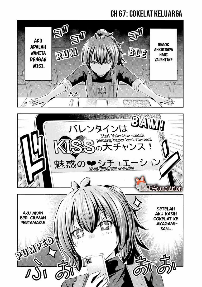 Baca Manga Temple Chapter 67 Gambar 2