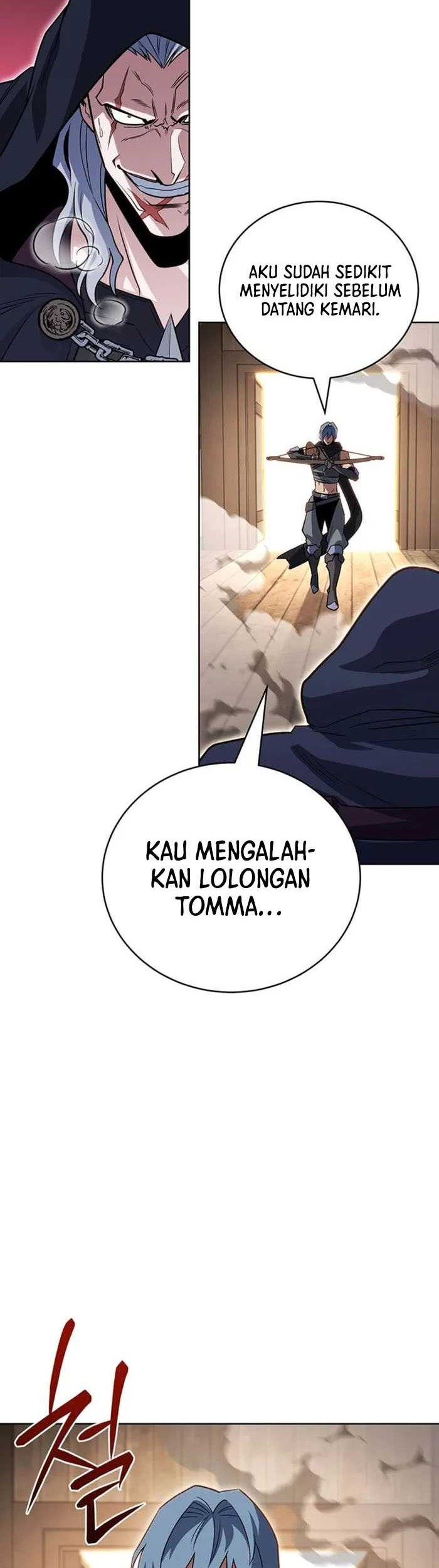 My Insanely Competent Underlings Chapter 41 Gambar 51