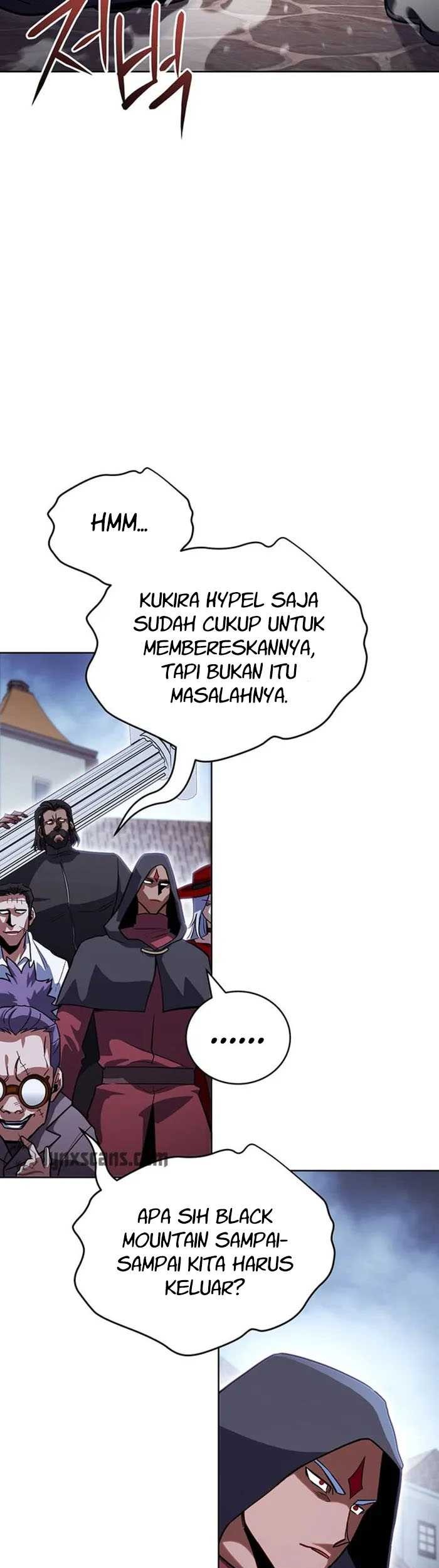 My Insanely Competent Underlings Chapter 41 Gambar 65