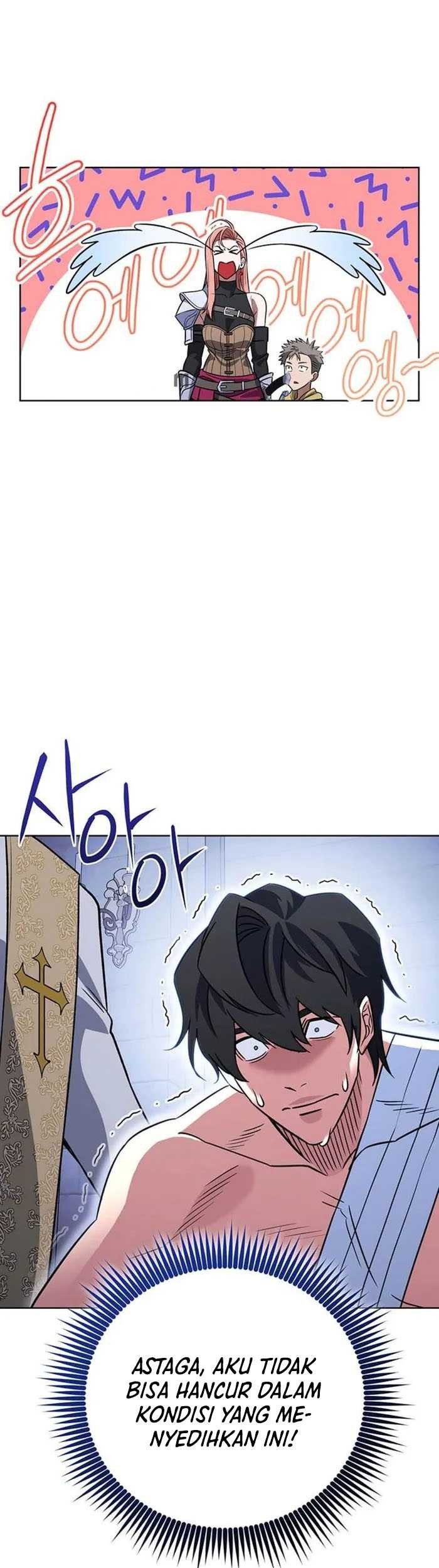 Baca Manhwa My Insanely Competent Underlings Chapter 41 Gambar 2