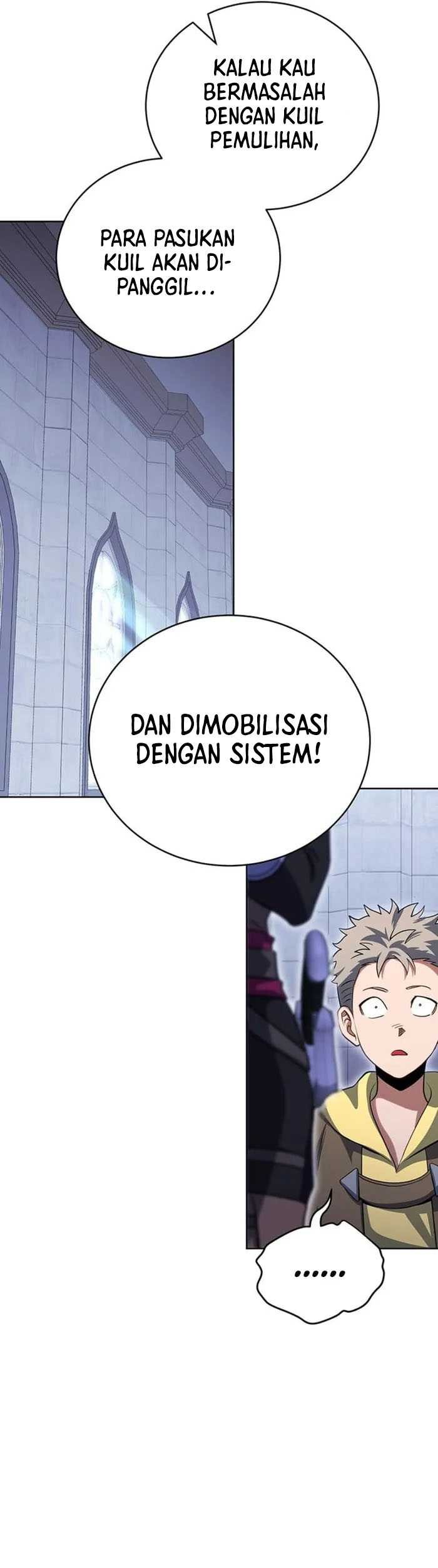 My Insanely Competent Underlings Chapter 41 Gambar 8