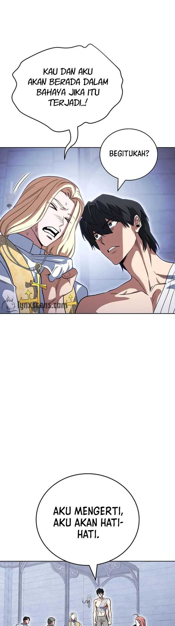 My Insanely Competent Underlings Chapter 41 Gambar 9
