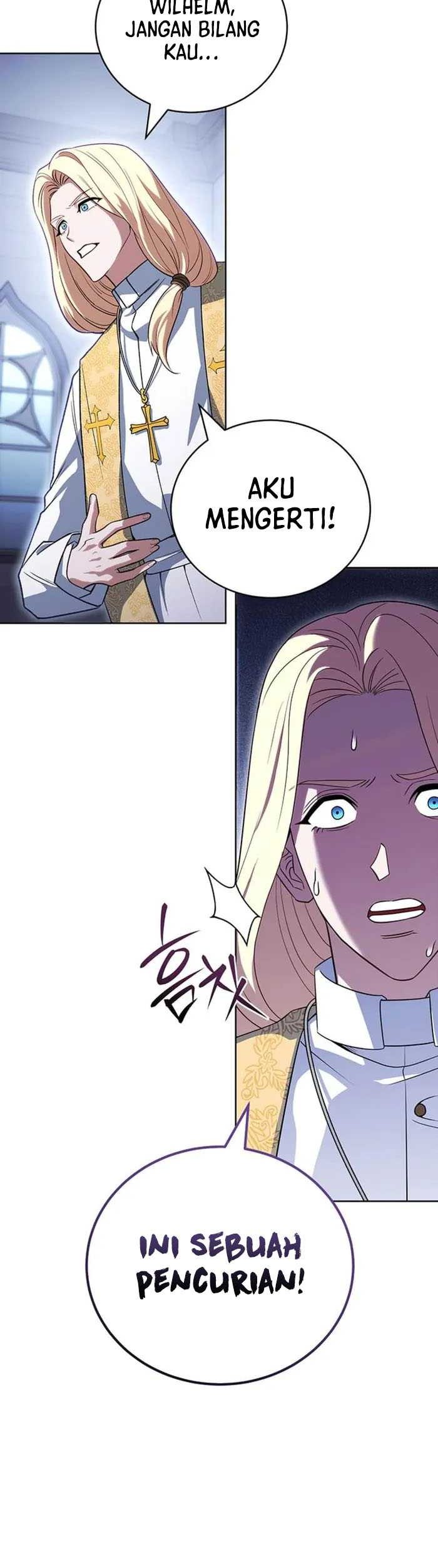 My Insanely Competent Underlings Chapter 41 Gambar 16