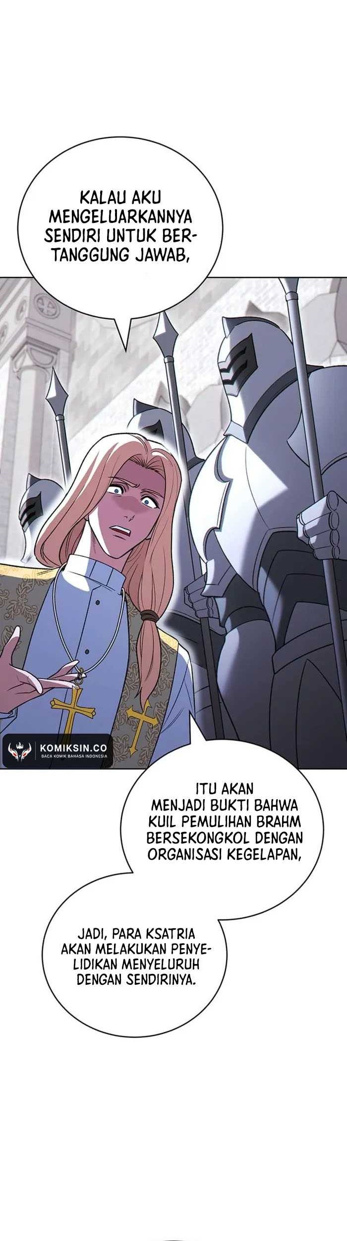 My Insanely Competent Underlings Chapter 41 Gambar 17