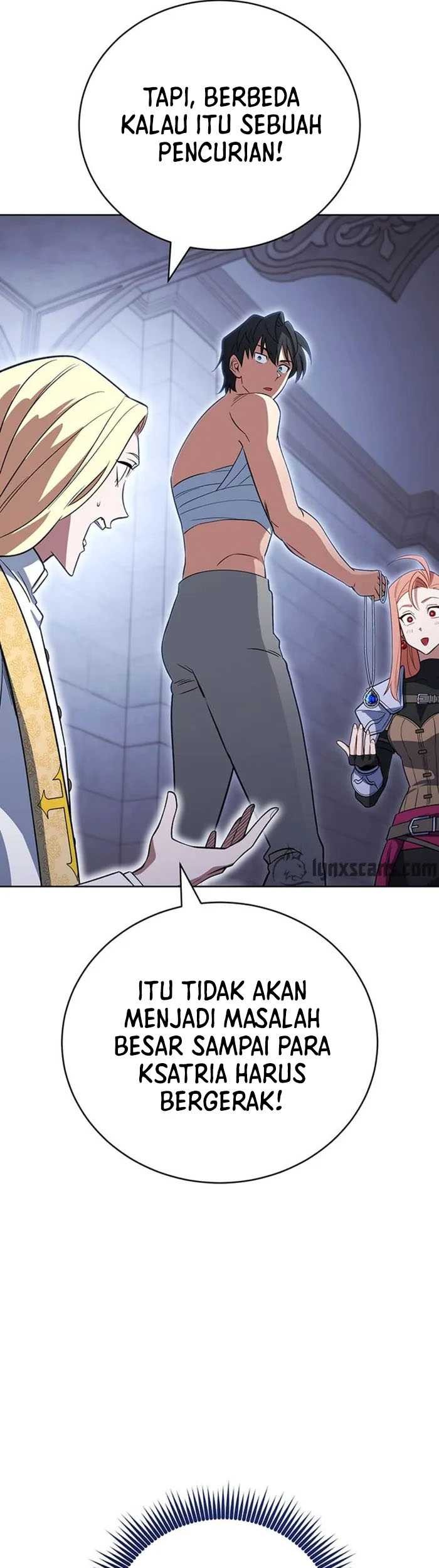 My Insanely Competent Underlings Chapter 41 Gambar 18