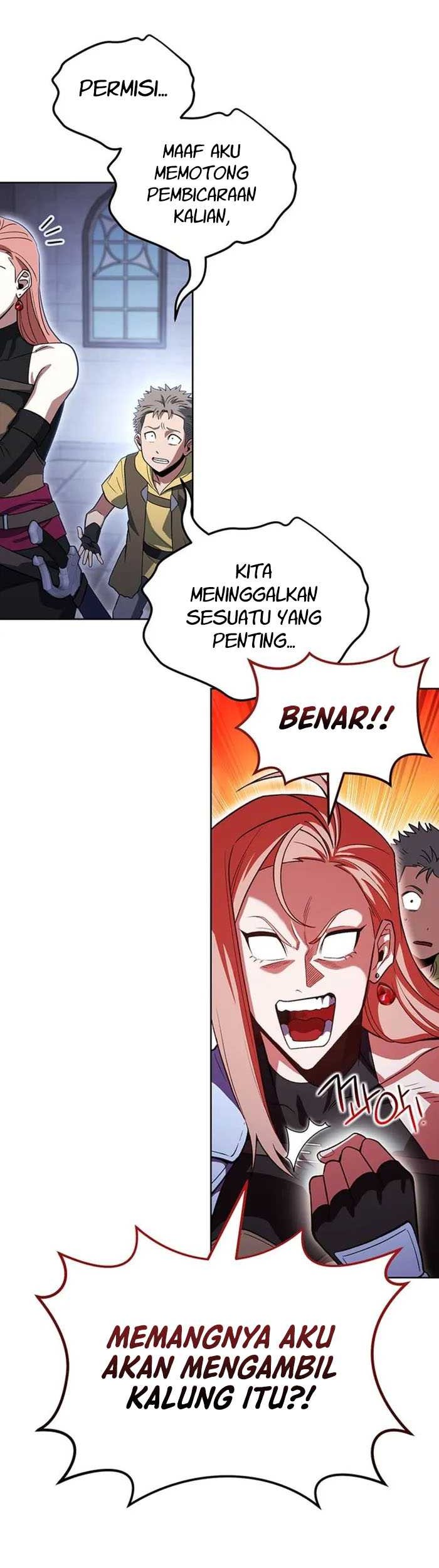 My Insanely Competent Underlings Chapter 41 Gambar 22