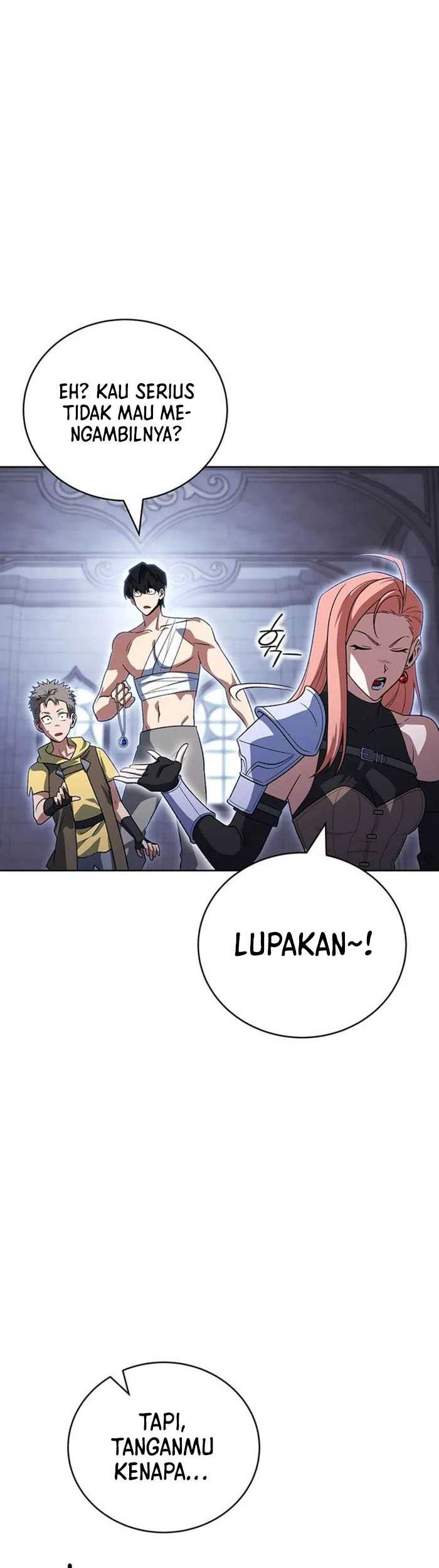 My Insanely Competent Underlings Chapter 41 Gambar 23