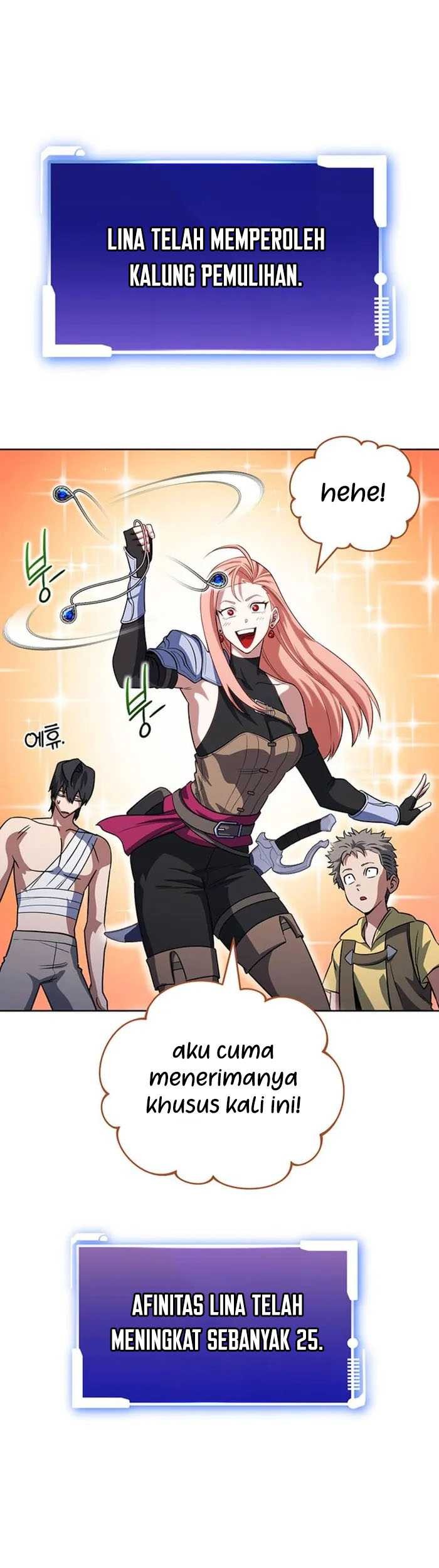My Insanely Competent Underlings Chapter 41 Gambar 26