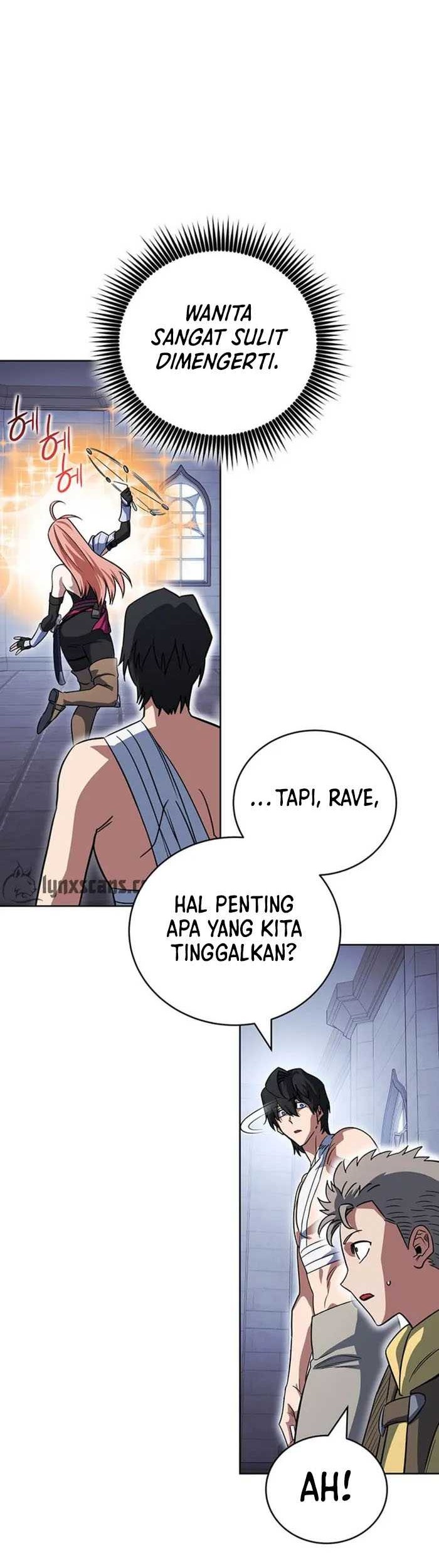 My Insanely Competent Underlings Chapter 41 Gambar 27