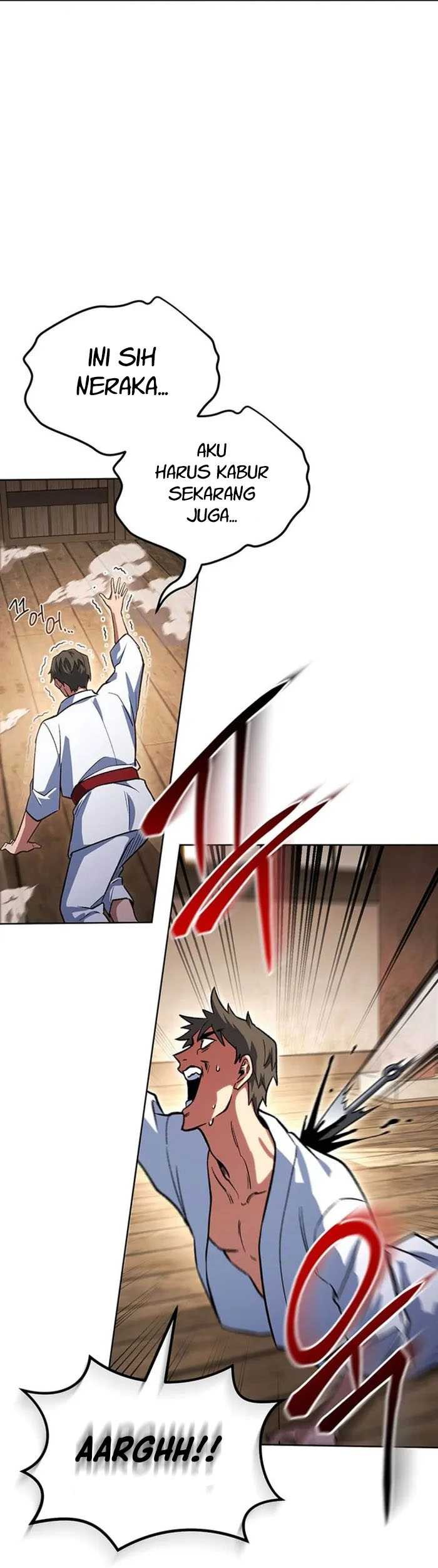 My Insanely Competent Underlings Chapter 41 Gambar 32