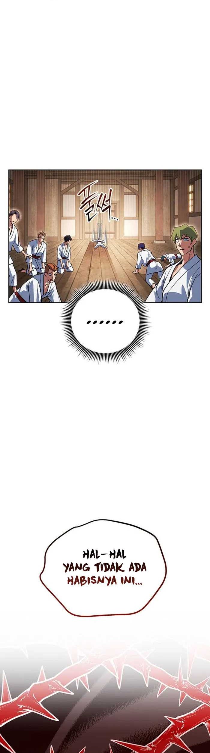 My Insanely Competent Underlings Chapter 41 Gambar 33