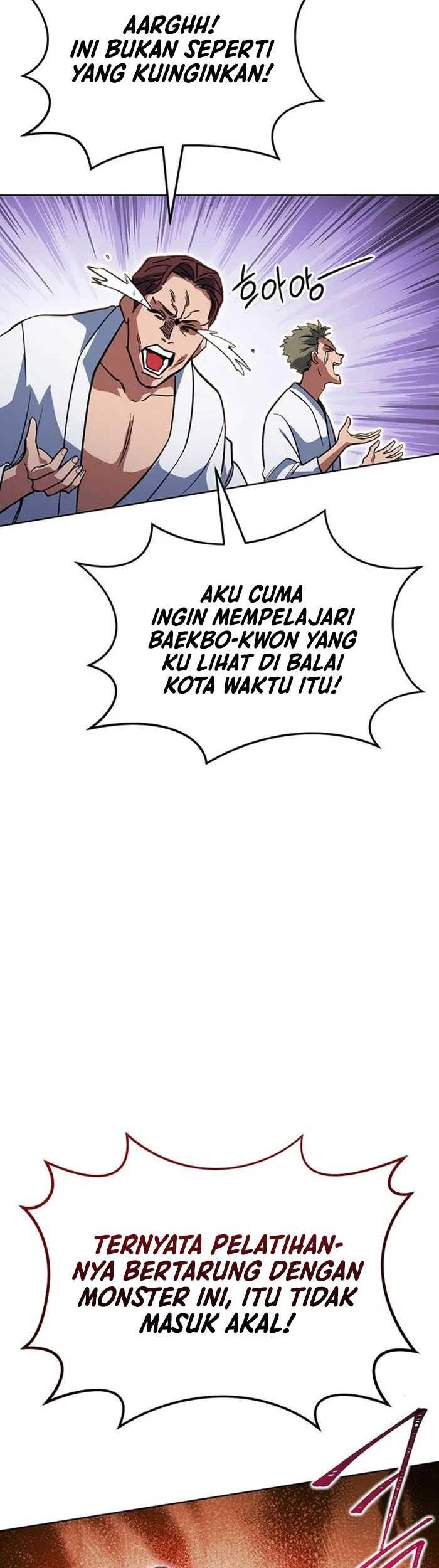 My Insanely Competent Underlings Chapter 41 Gambar 35