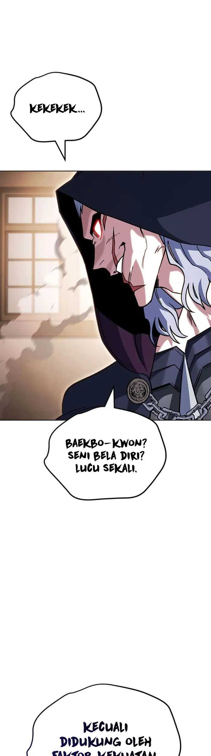 My Insanely Competent Underlings Chapter 41 Gambar 38