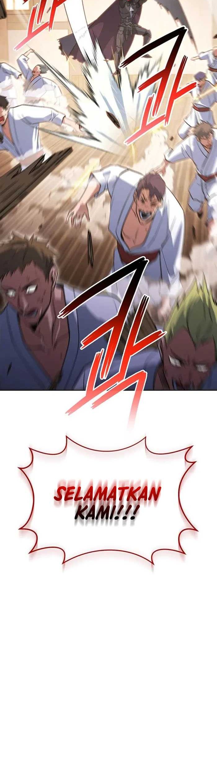 My Insanely Competent Underlings Chapter 41 Gambar 41