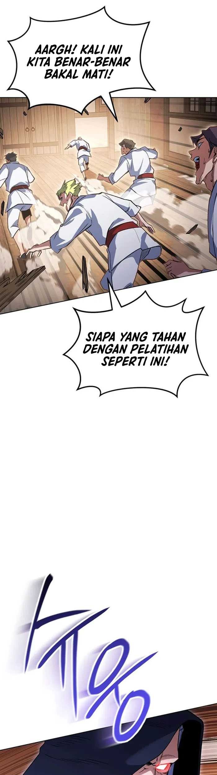 My Insanely Competent Underlings Chapter 41 Gambar 42