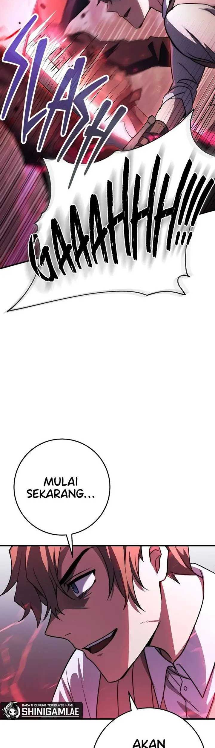 Emperor Of Steel Chapter 22 Gambar 39
