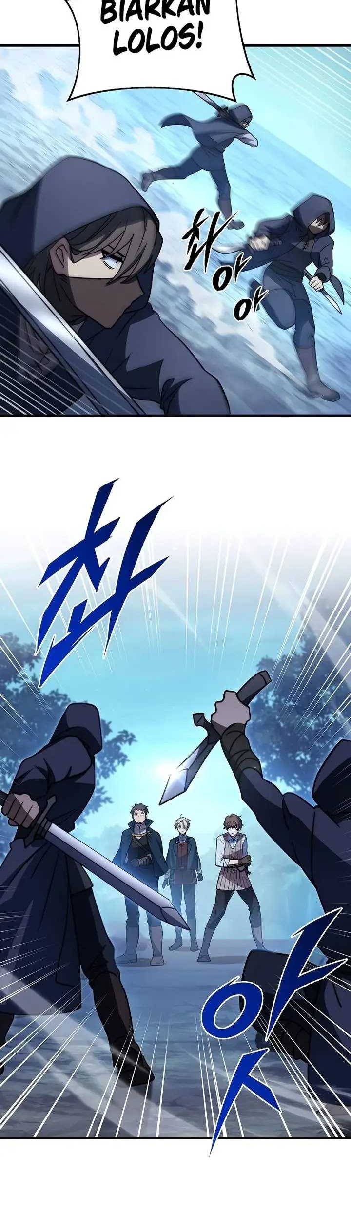 Emperor Of Steel Chapter 22 Gambar 31
