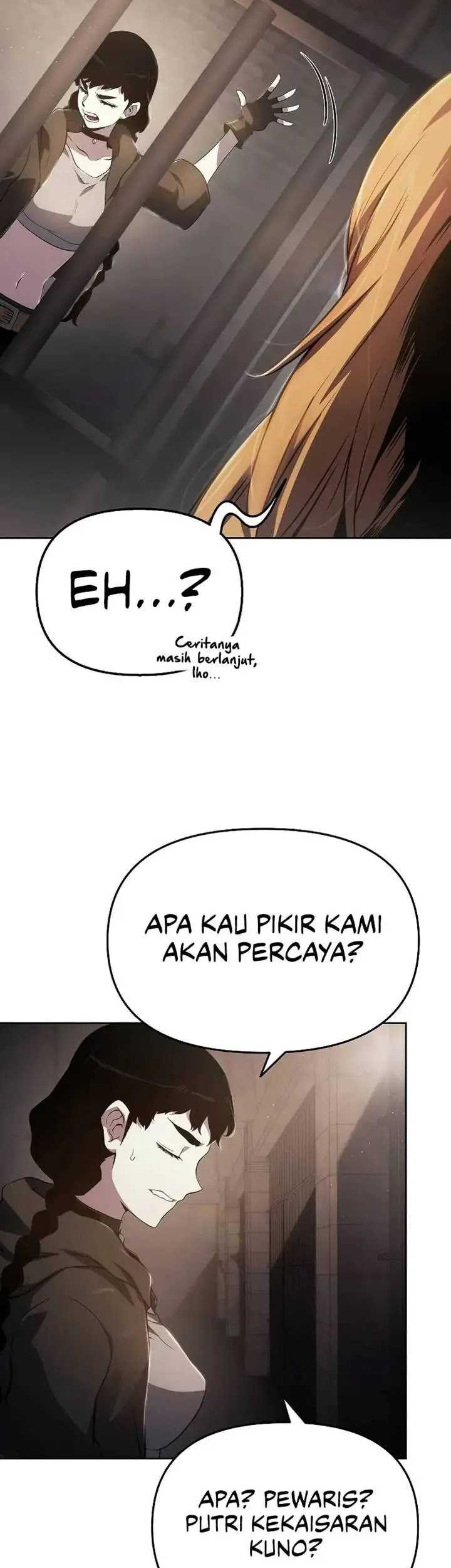 The Priest of Corruption Chapter 69 Gambar 34