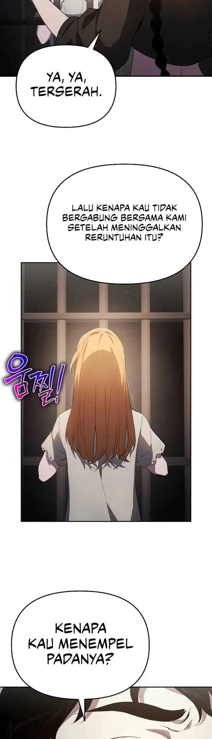 The Priest of Corruption Chapter 69 Gambar 36