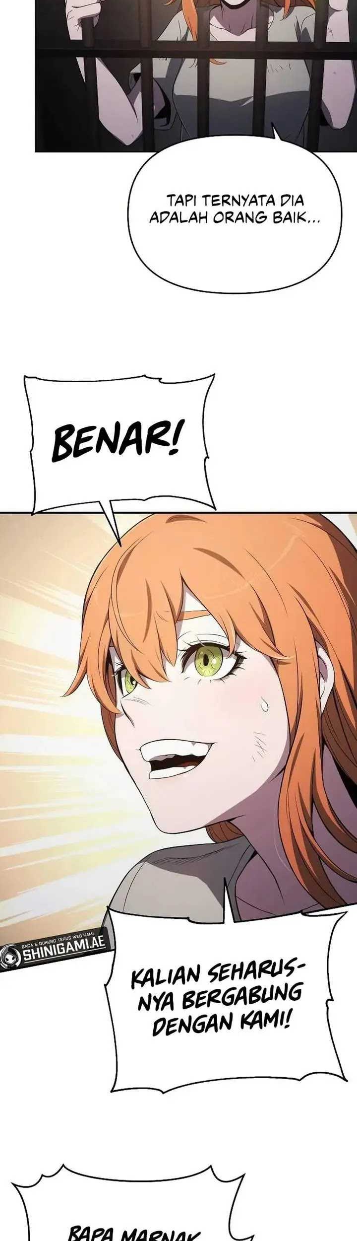 The Priest of Corruption Chapter 69 Gambar 40