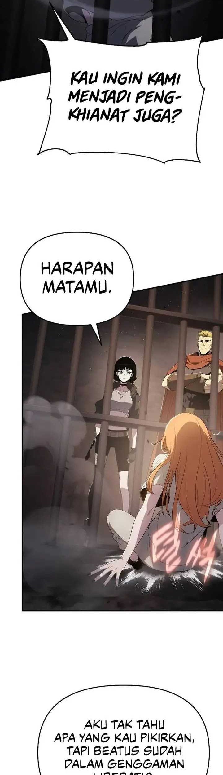 The Priest of Corruption Chapter 69 Gambar 43