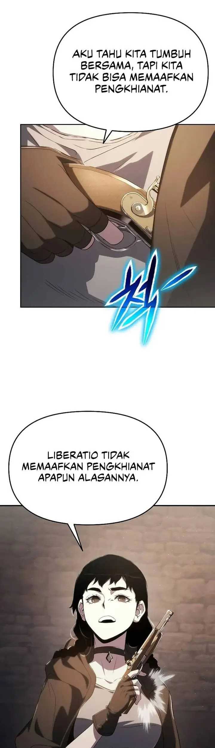 The Priest of Corruption Chapter 69 Gambar 46