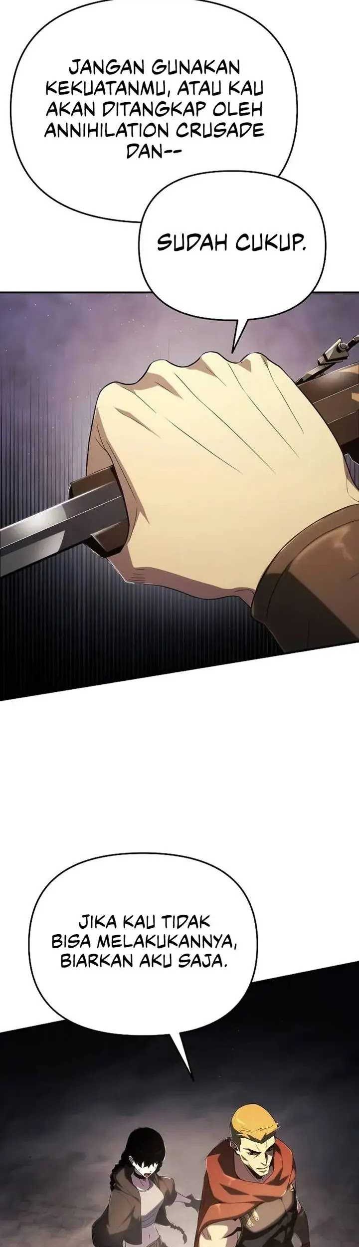 The Priest of Corruption Chapter 69 Gambar 48